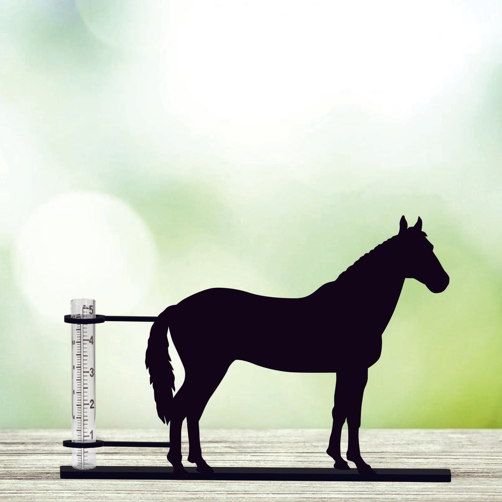 Horse - Rain Gauge