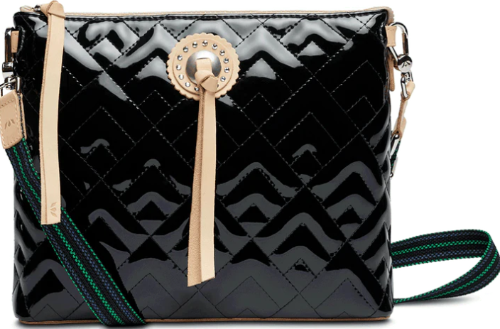 Consuela Downtown Crossbody - Inked