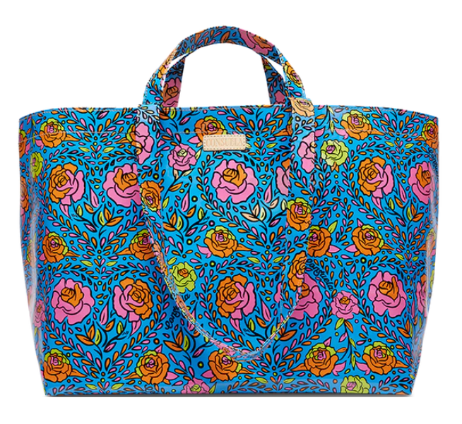 CONSUELA  Grab 'N' Go Jumbo Bag - Mandy