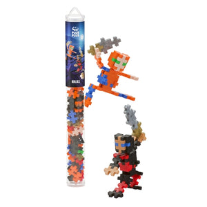 Plus Plus USA Tube - See Options