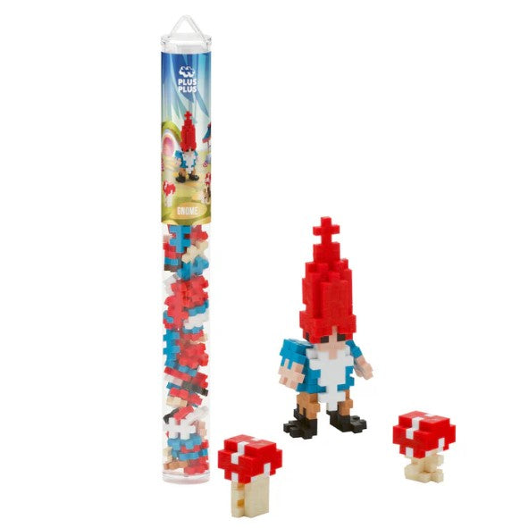 Plus Plus USA Tube - See Options