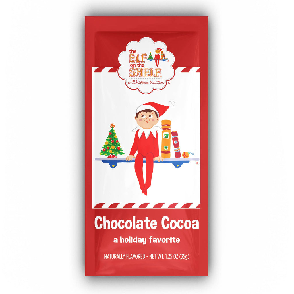 McSteven's - Elf on the Shelf© Chocolate Cocoa (1.25oz Packets)