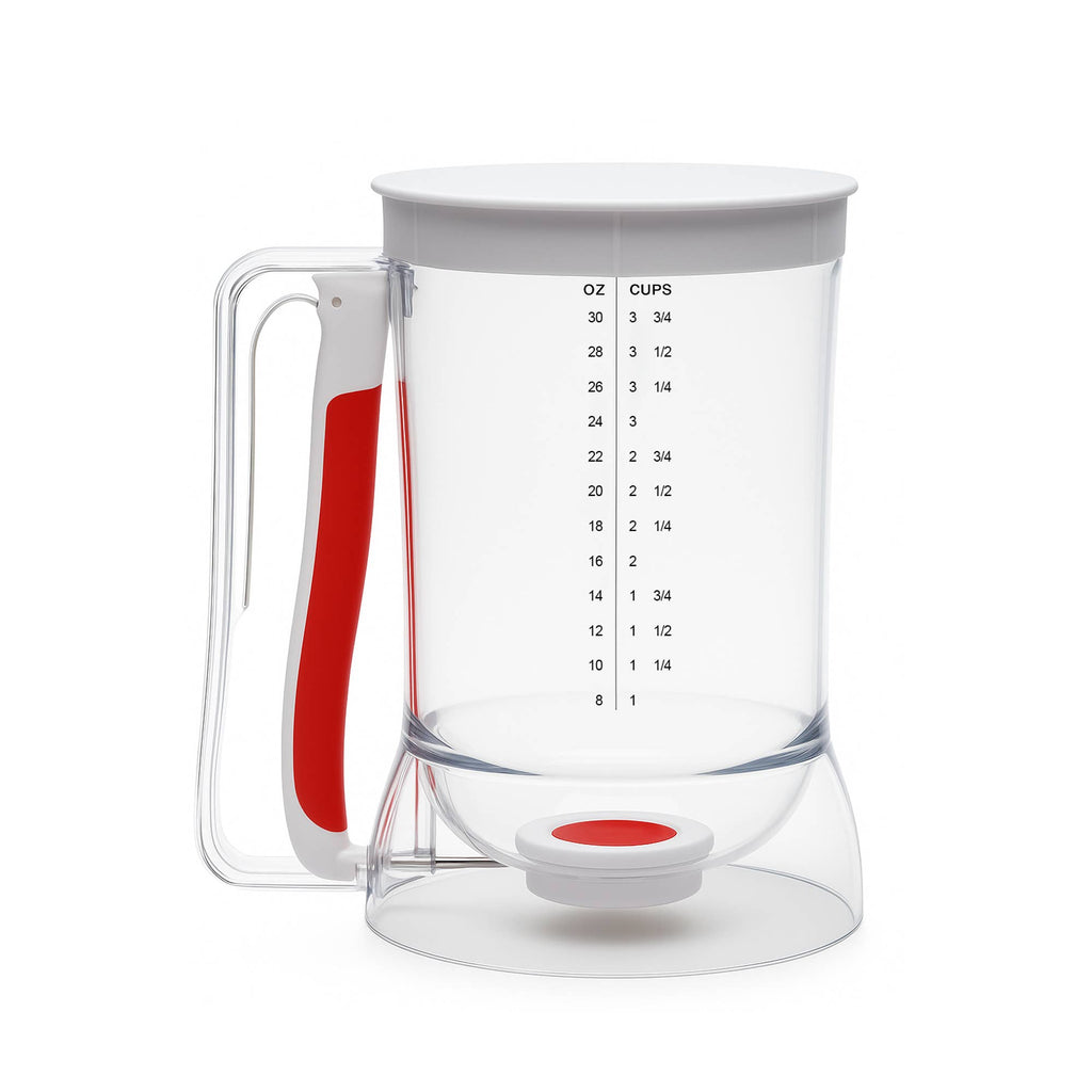 Fox Run Brands - Fox Run Pancake Batter Dispenser, 4 Cup