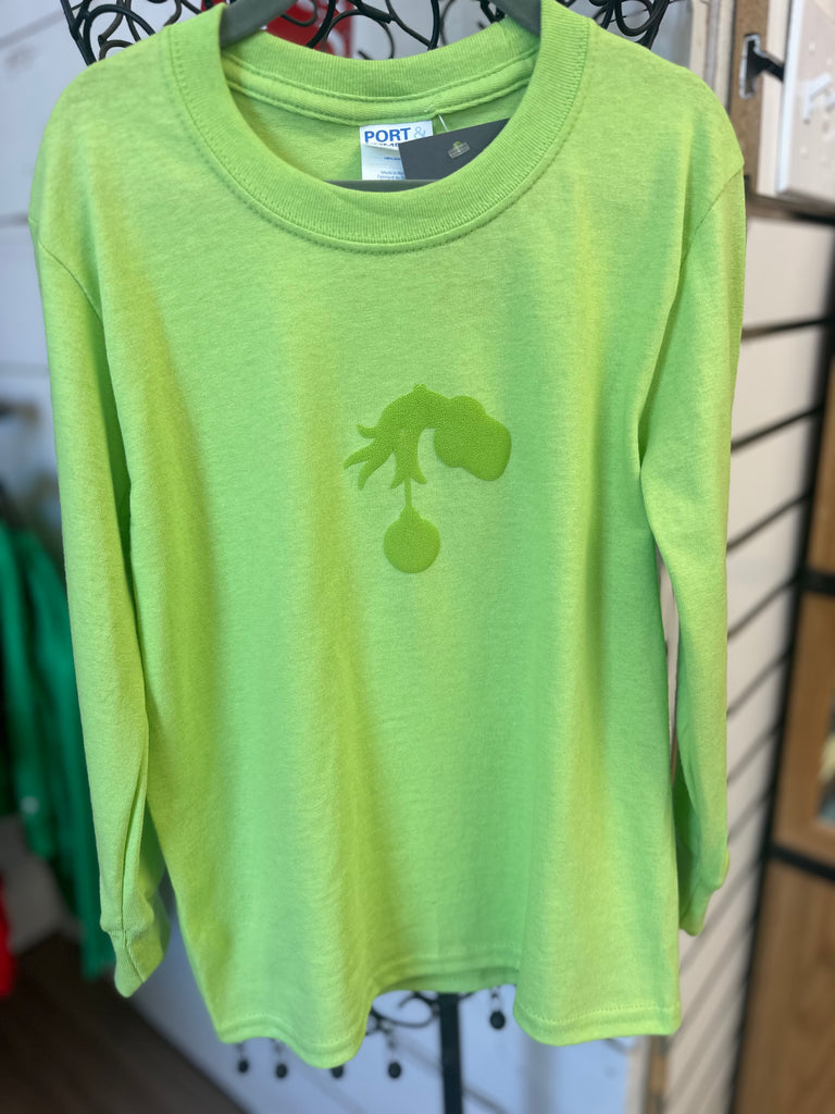 You're a Mean One Long Sleeve Tee