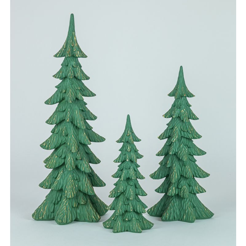 PINE FOREST TREES