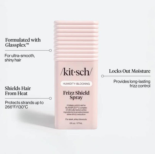 KITSCH - Humidity Blocking Frizz Shield Spray