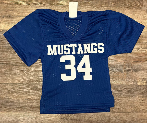 Mustang Jersey
