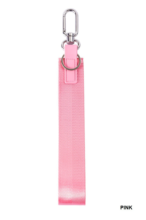 On the Go-Never Lost Wristlet Keychain