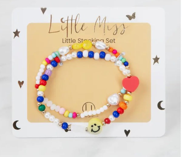 Little Miss Stacking Bracelet