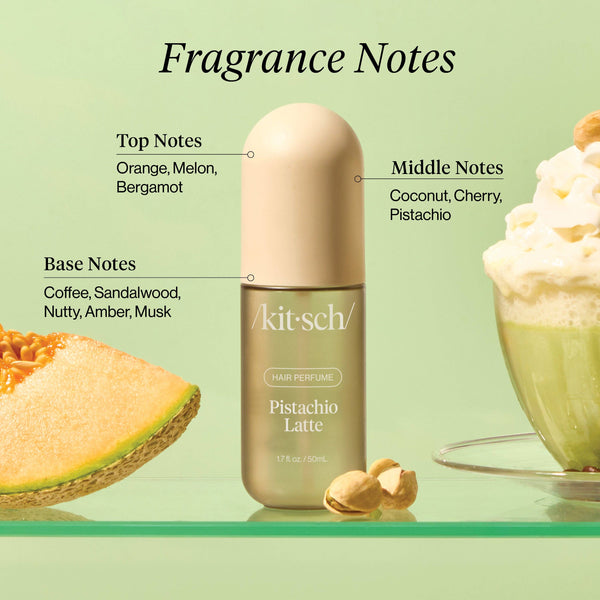 KITSCH - Pistachio Latte Hair Perfume