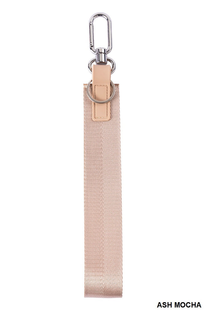 On the Go-Never Lost Wristlet Keychain