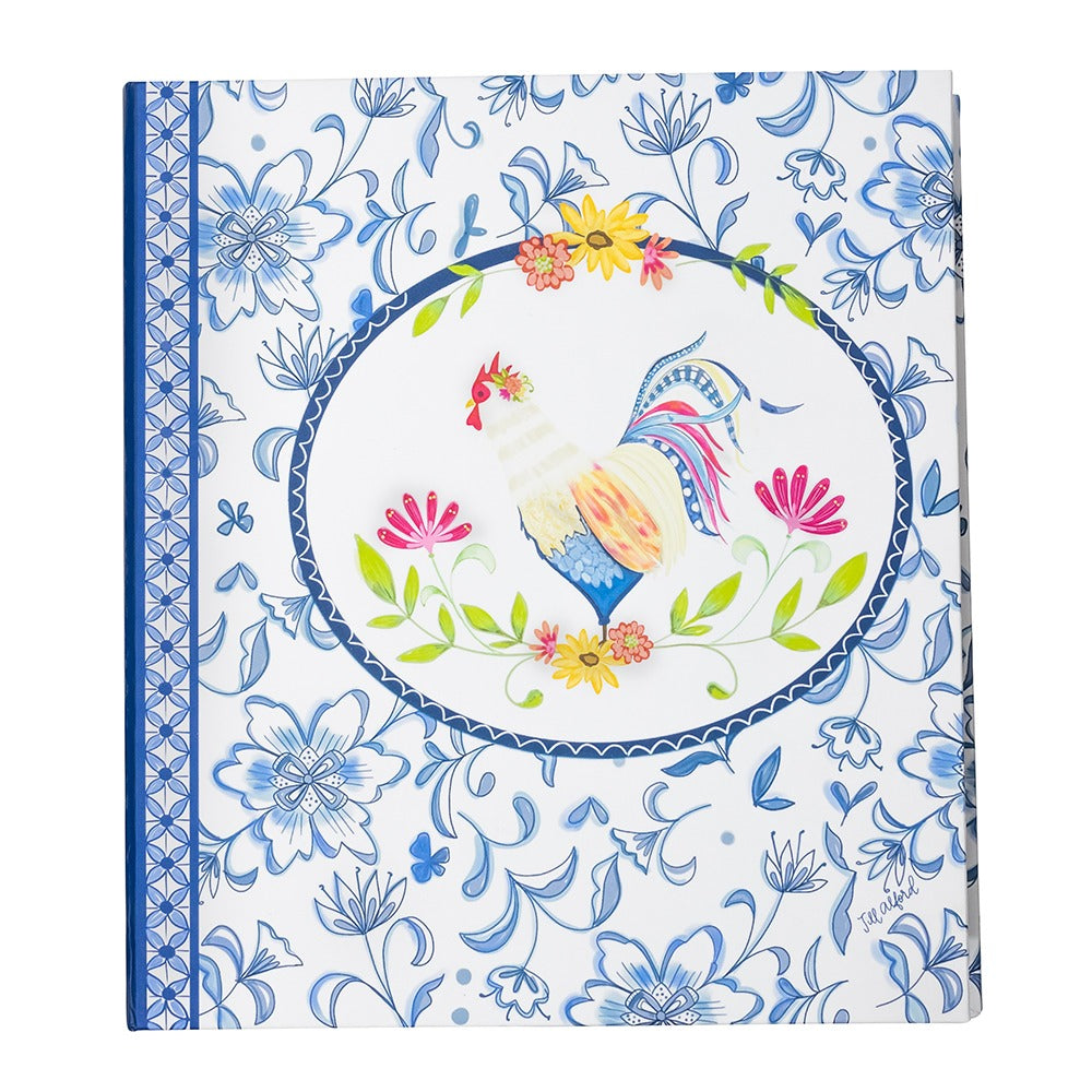 ROOSTER RECIPE BINDER