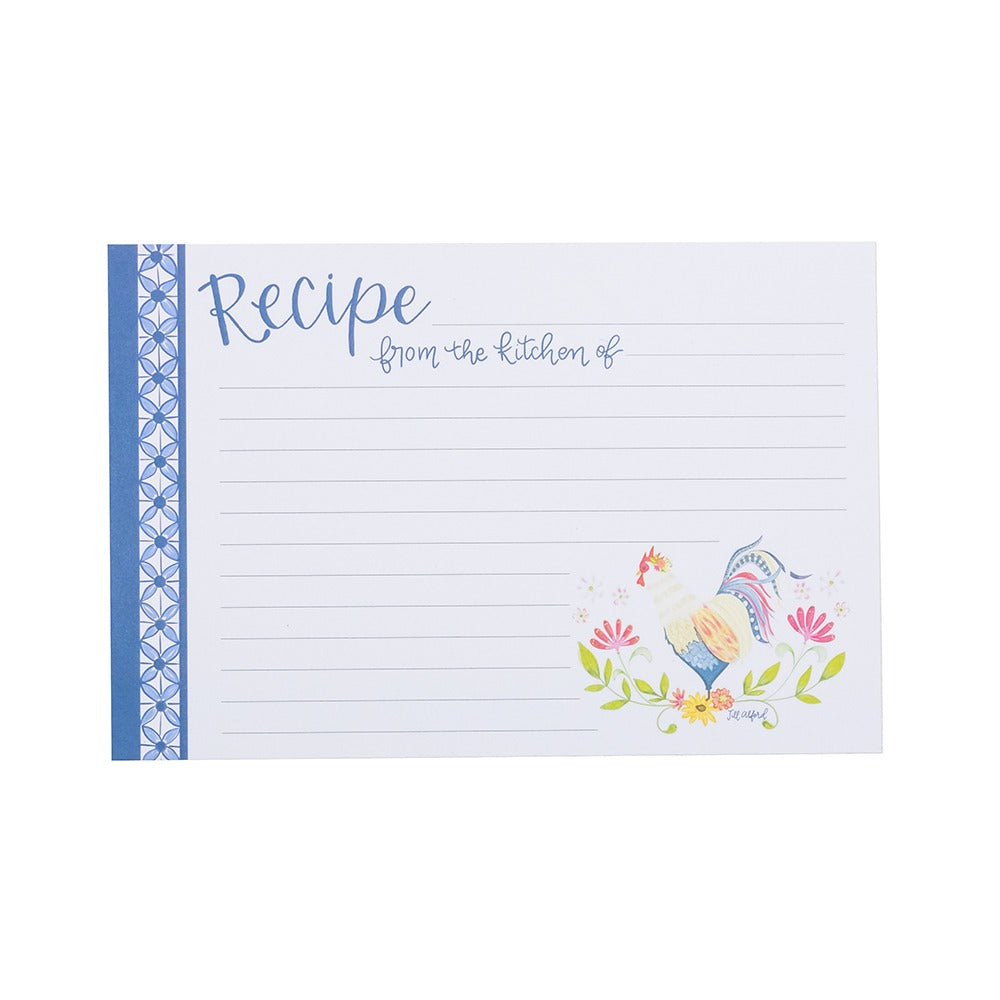 Recipe Cards