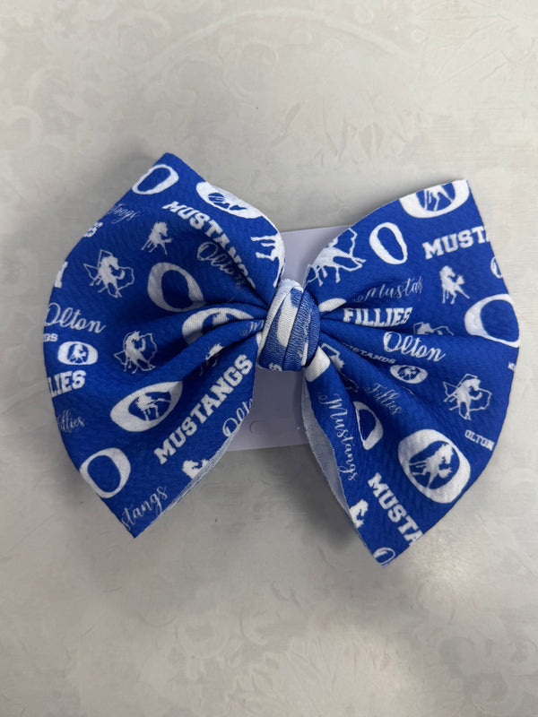 Olton Spirit Bow Collection