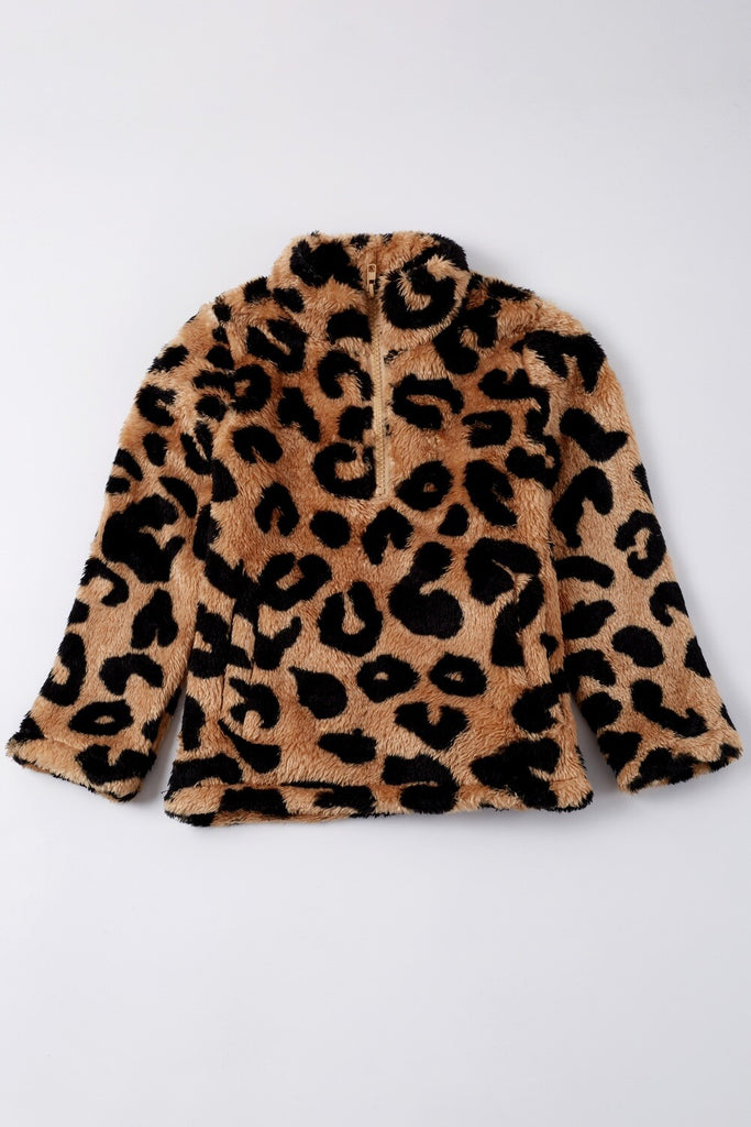 Cheetah Girls Sherpa