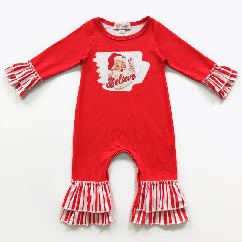 Believe Baby Romper