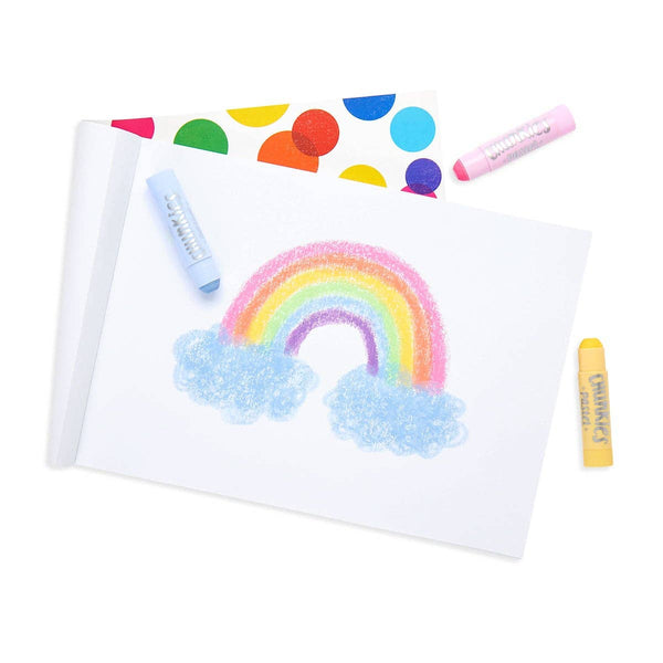 Chunkies Paper Sketchbook Pad - Steel Grace