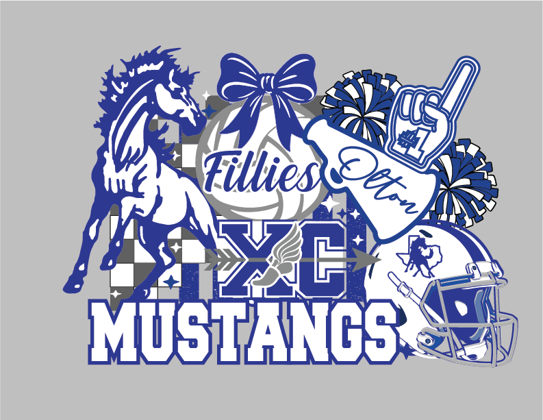 Olton Spirit Fall Sports