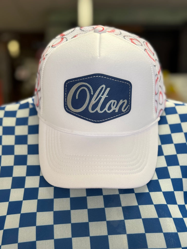 Baseball Foam Cap