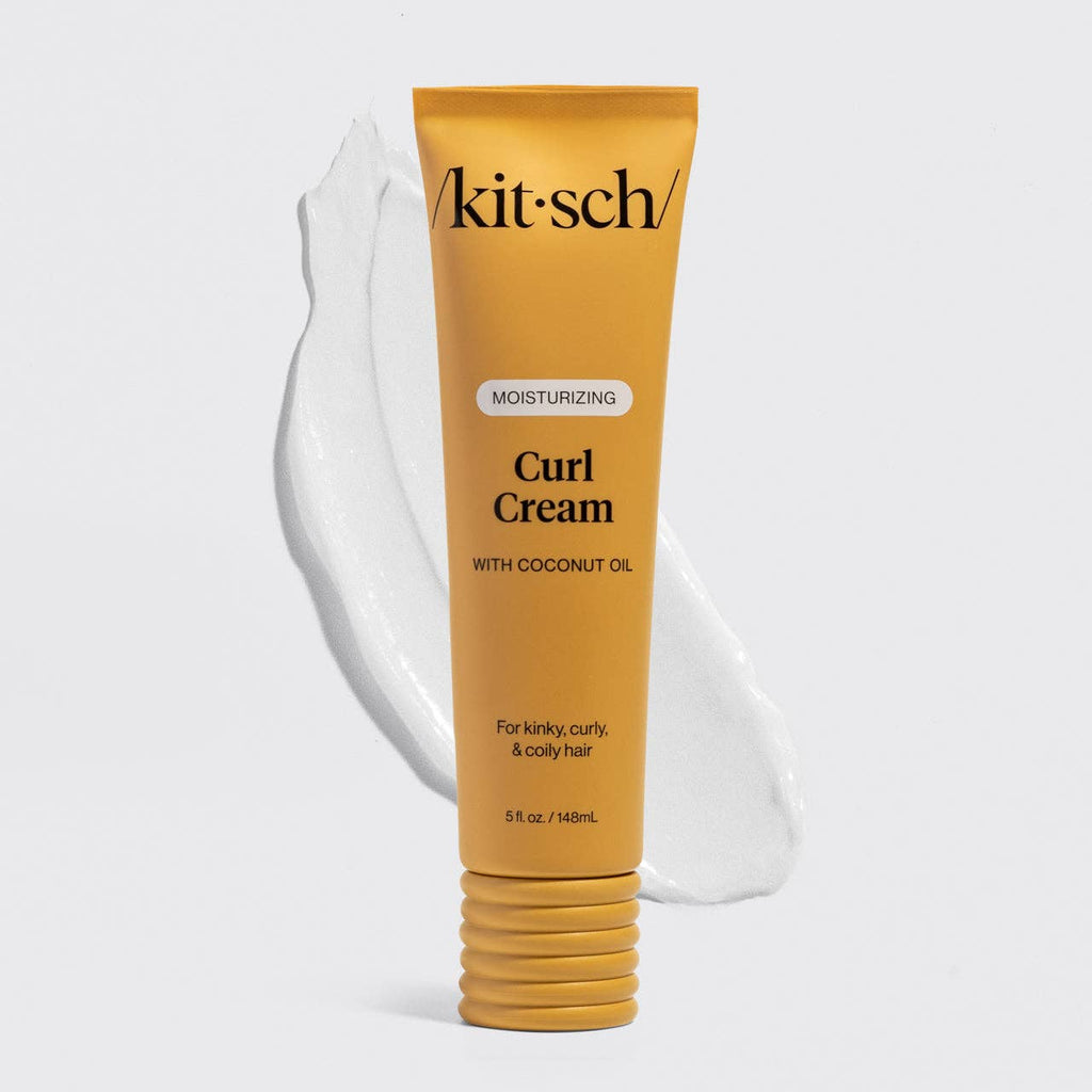 KITSCH - Moisturizing Curl Cream - Steel Grace