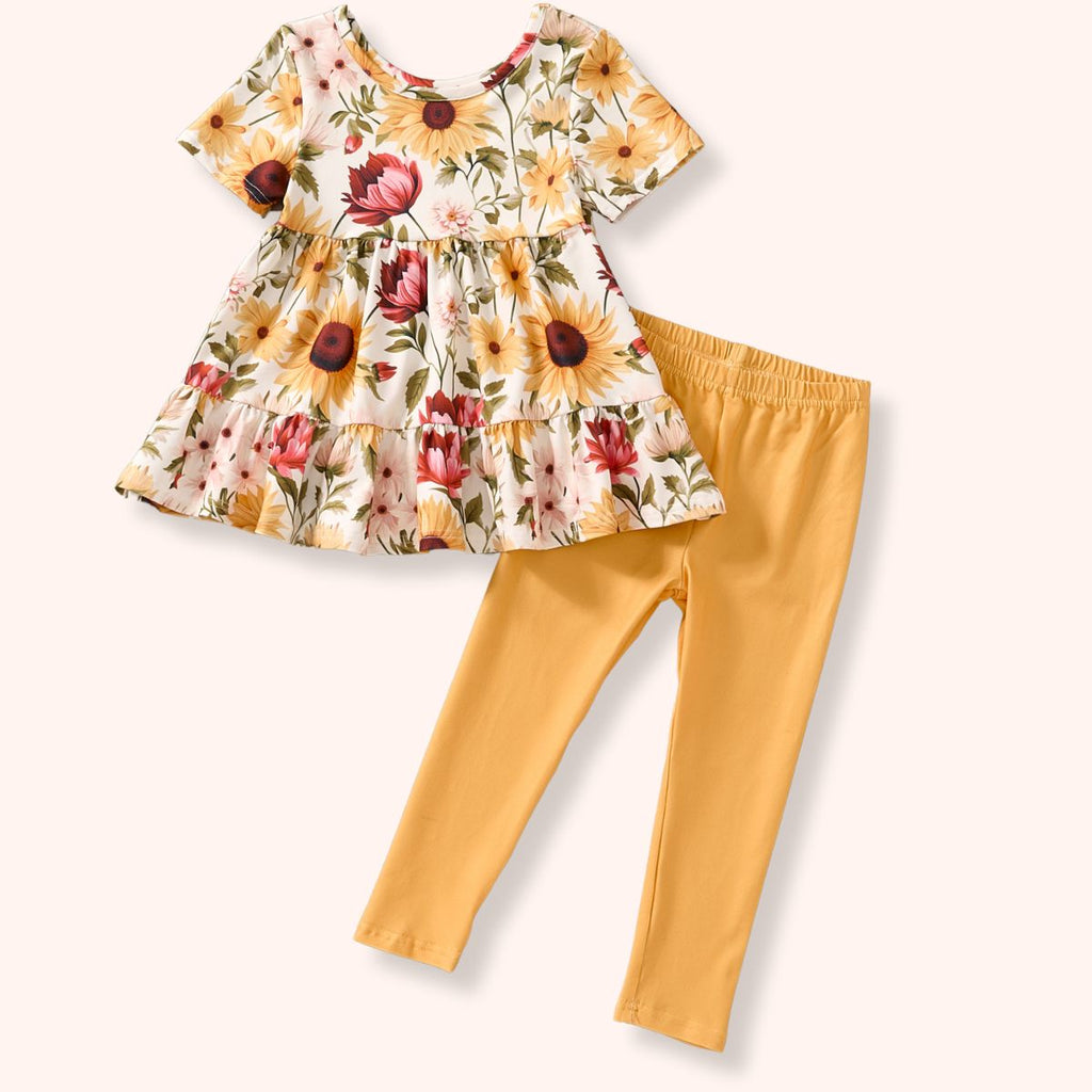 Rustic Sun Pant Set