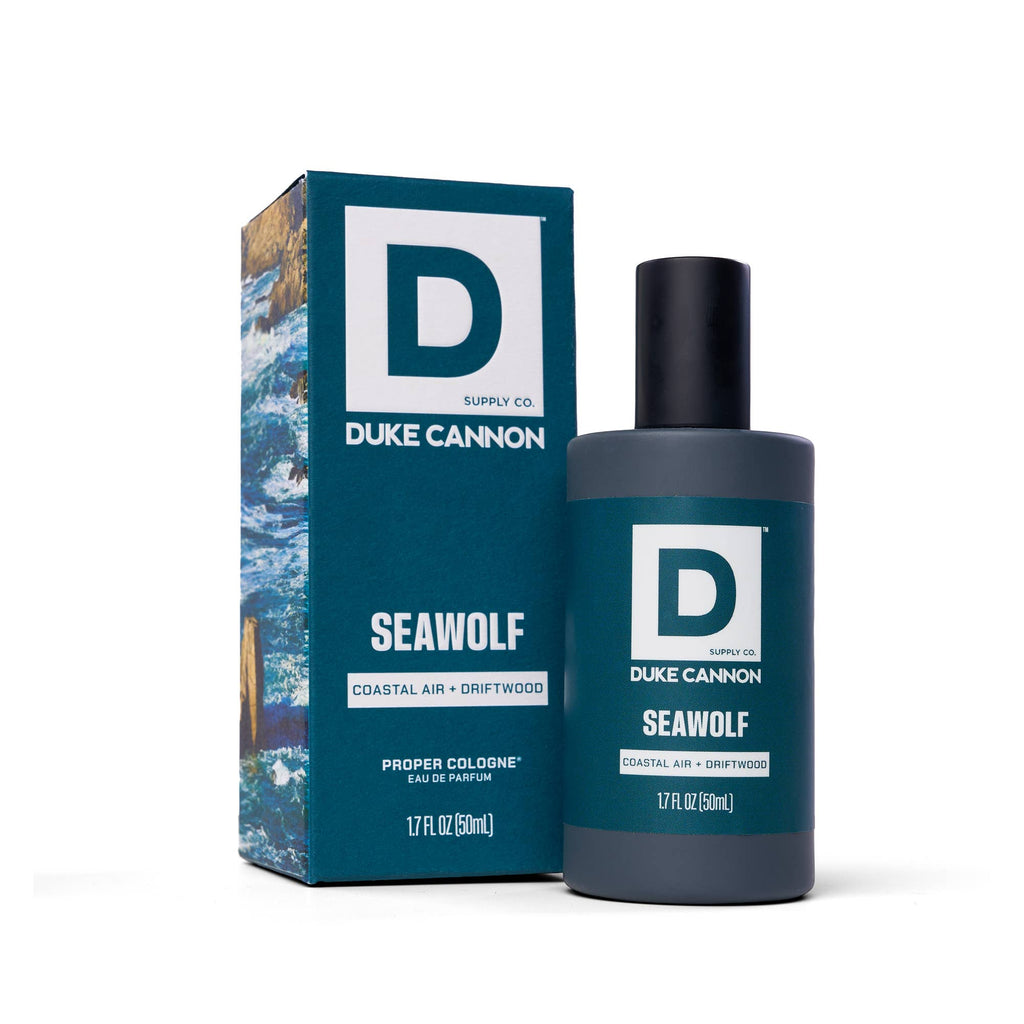 Duke Cannon - Proper Cologne® - Seawolf™