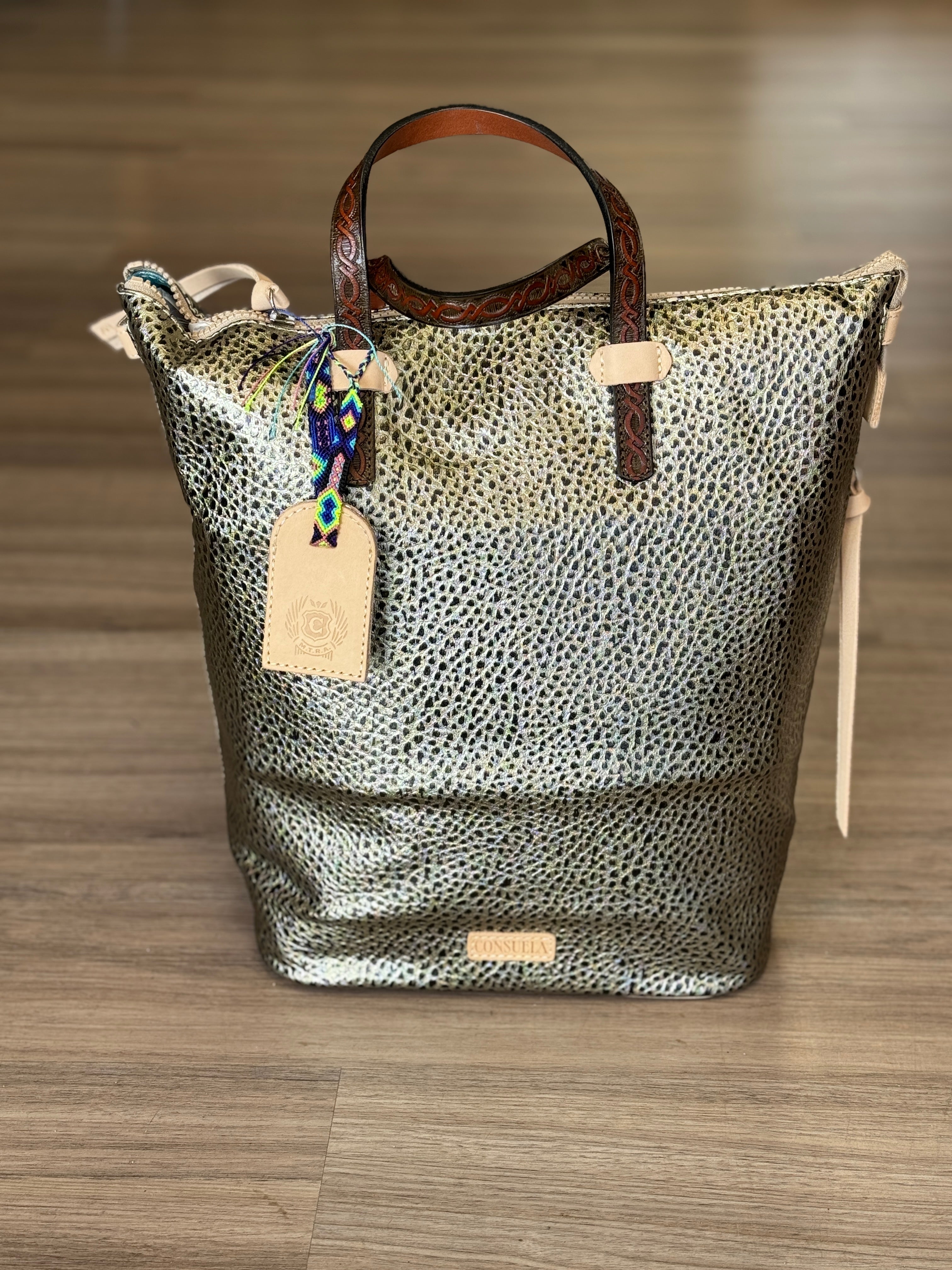 NWT New Consuela Tommy Sling Tommy Downtown Crossbody – Consuela main image 2