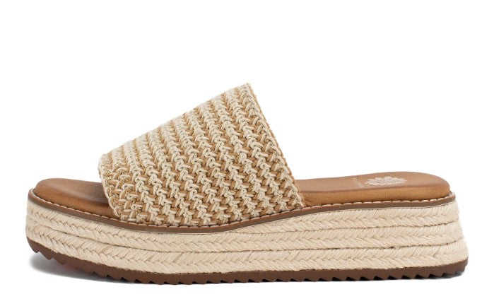 Yellowbox Willy Espadrille Flatform Sandal