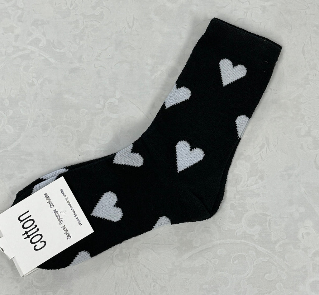 Valentine Socks