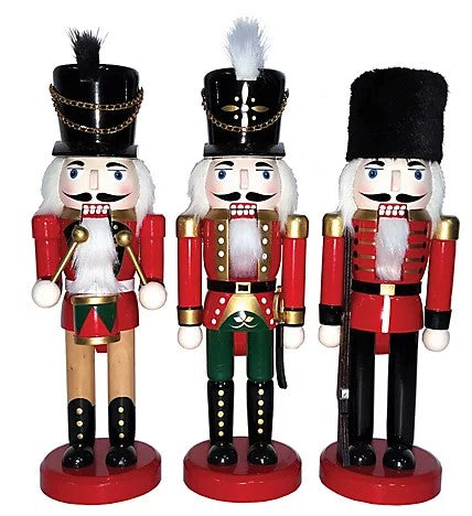 The Kings Guard Nutcracker - 12"