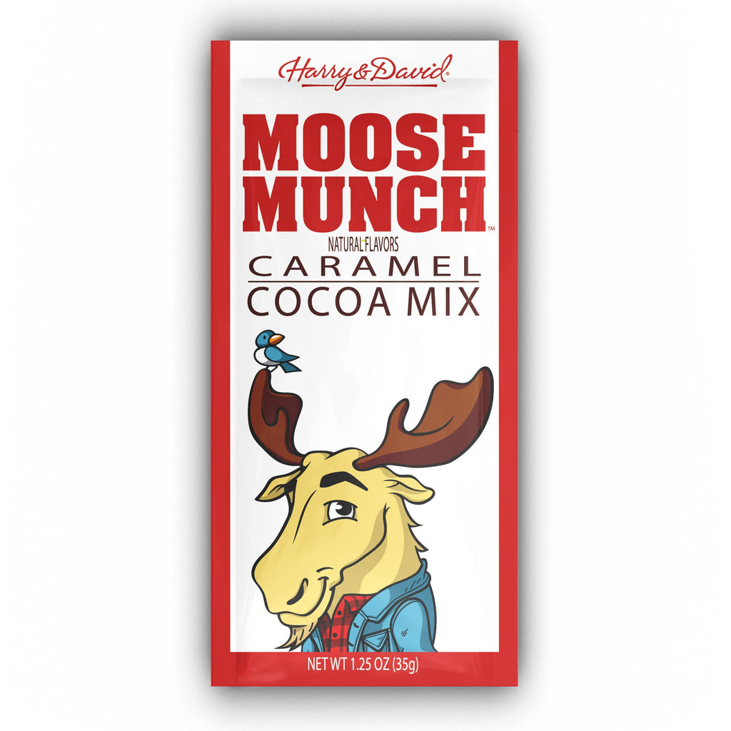 McSteven's - H&D® Moose Munch Caramel Cocoa (1.25oz Packets)