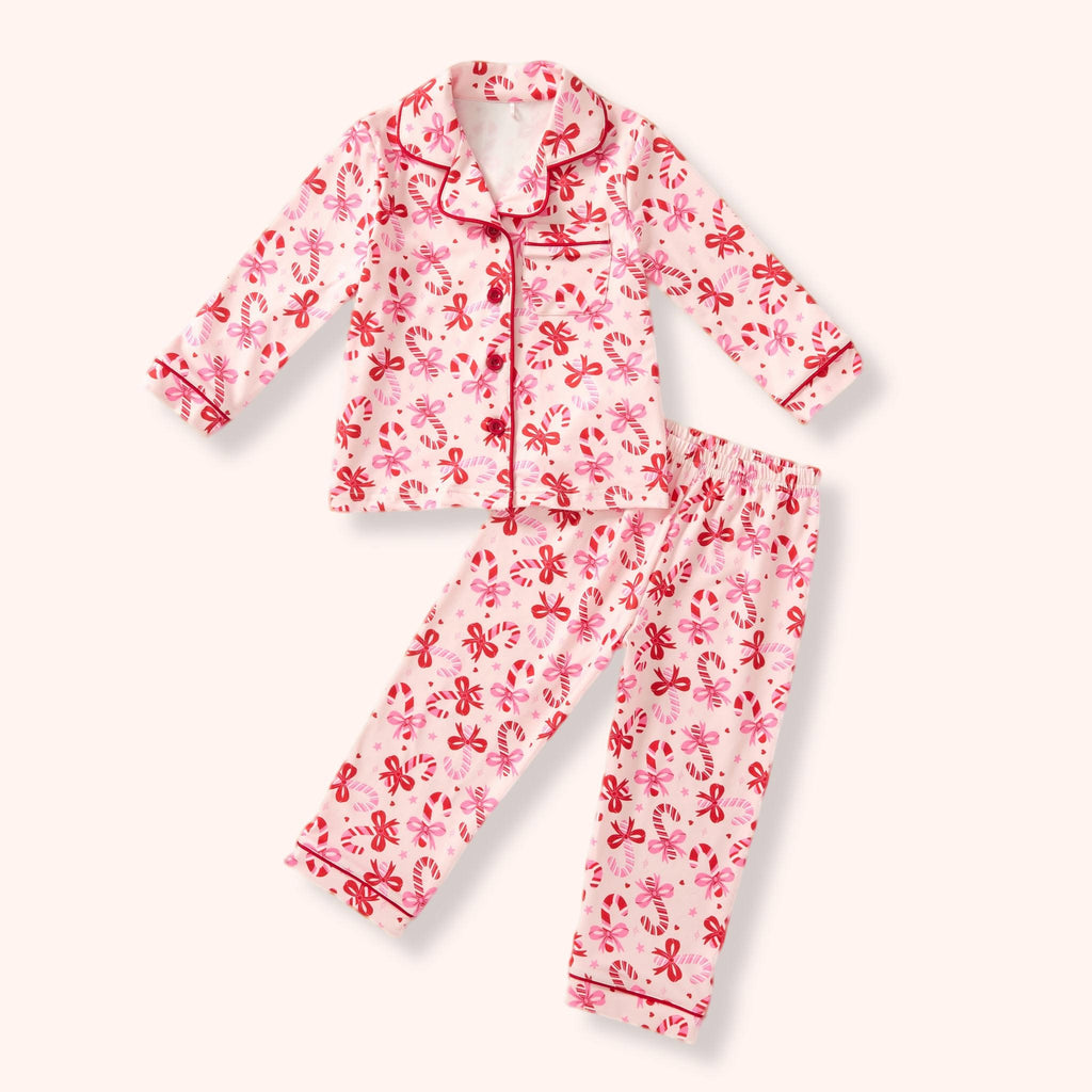 Candy Cane Cutie Loungewear