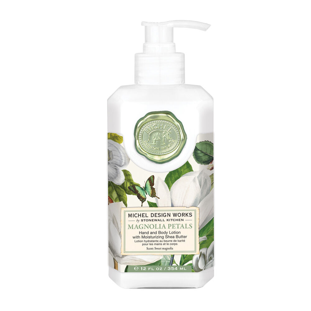 Michel Design - Body Lotion - Magnolia Petals