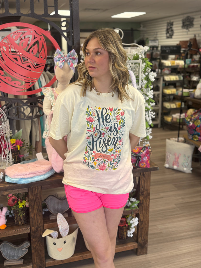 Jess Lea - Everyday Shorts - Neon Pink