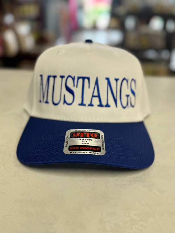 Mustangs Otto Cap