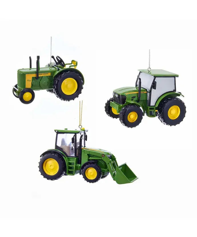 JOHN DEERE TRACTOR 3/A