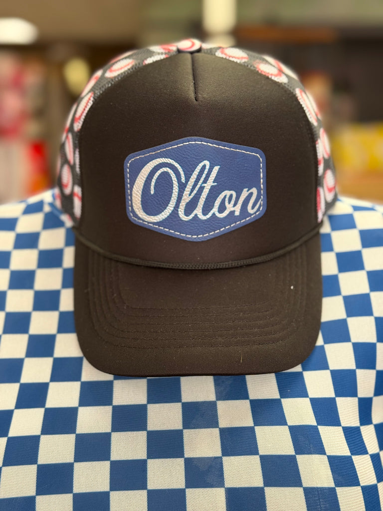 Baseball Foam Cap