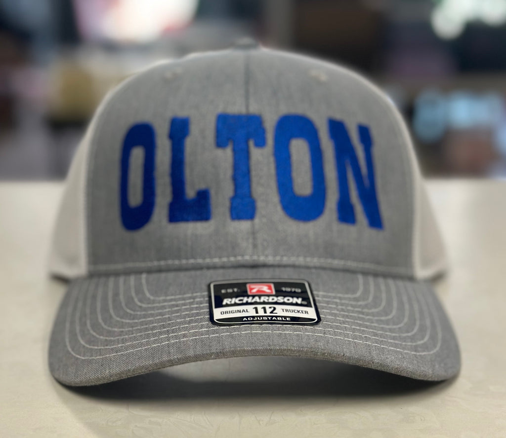Olton Richardson Caps