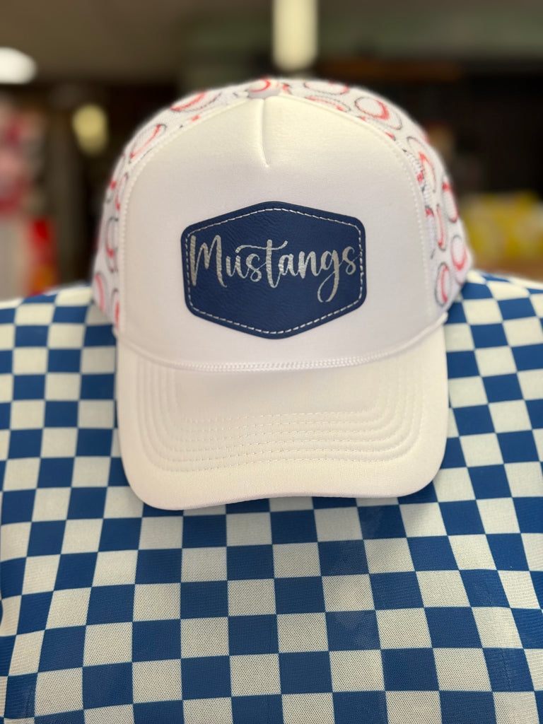 Baseball Foam Cap