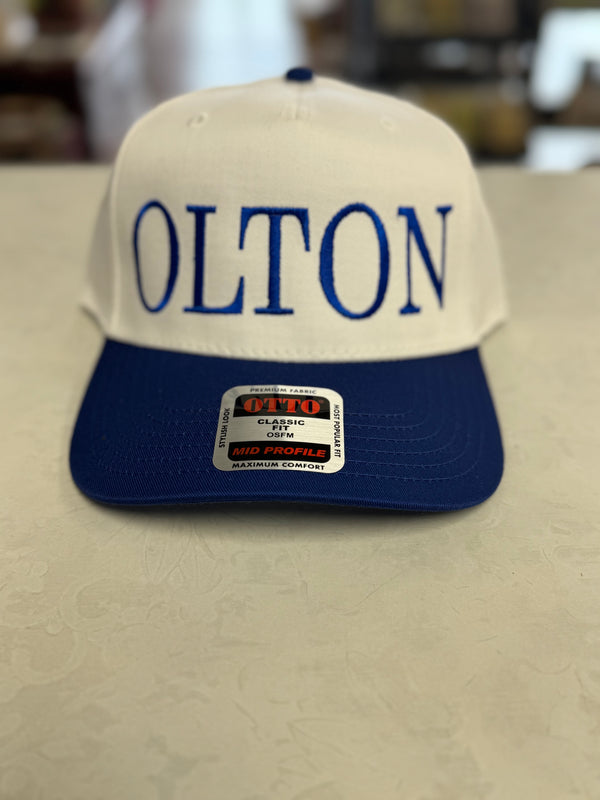 Olton Otto Cap