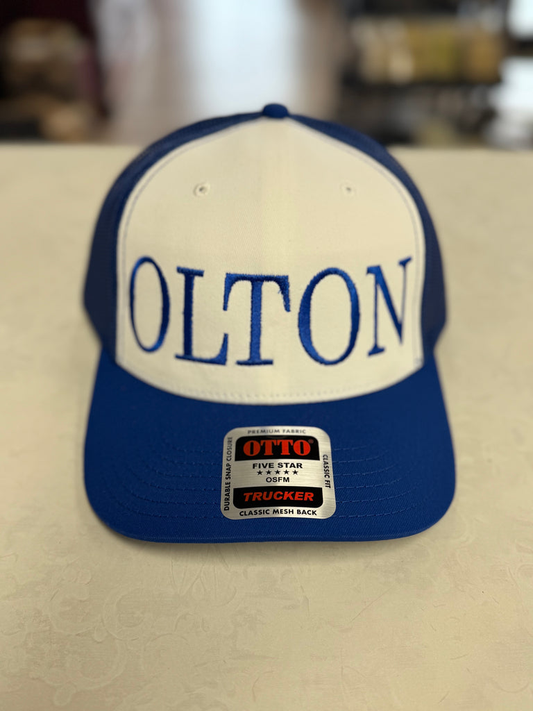 Olton Otto Cap