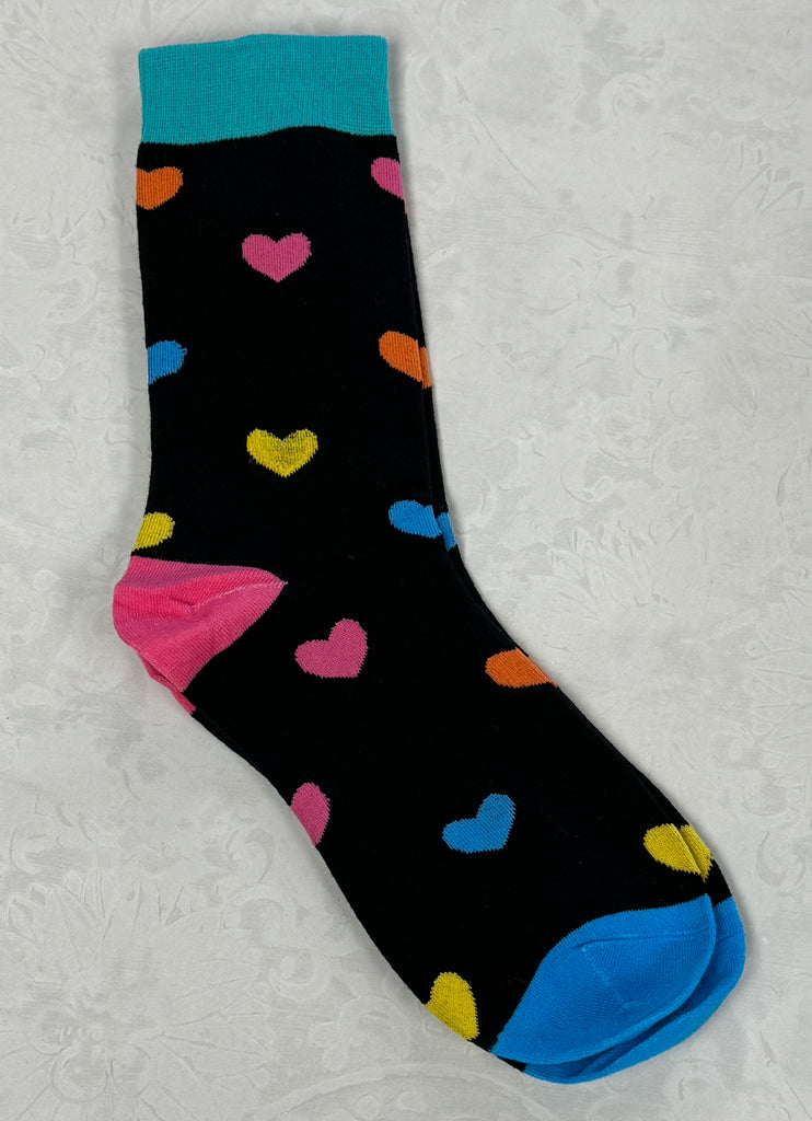 Valentine Socks