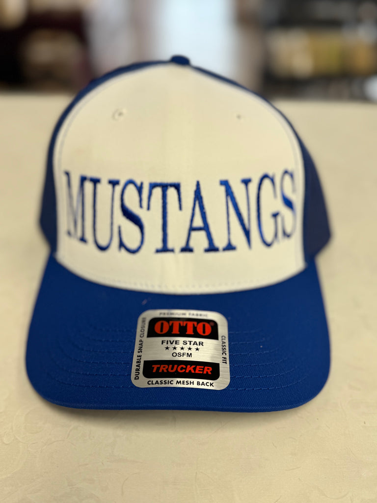 Mustangs Otto Cap