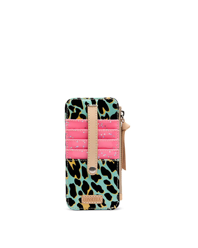 Consuela Card Organizer -Laguna
