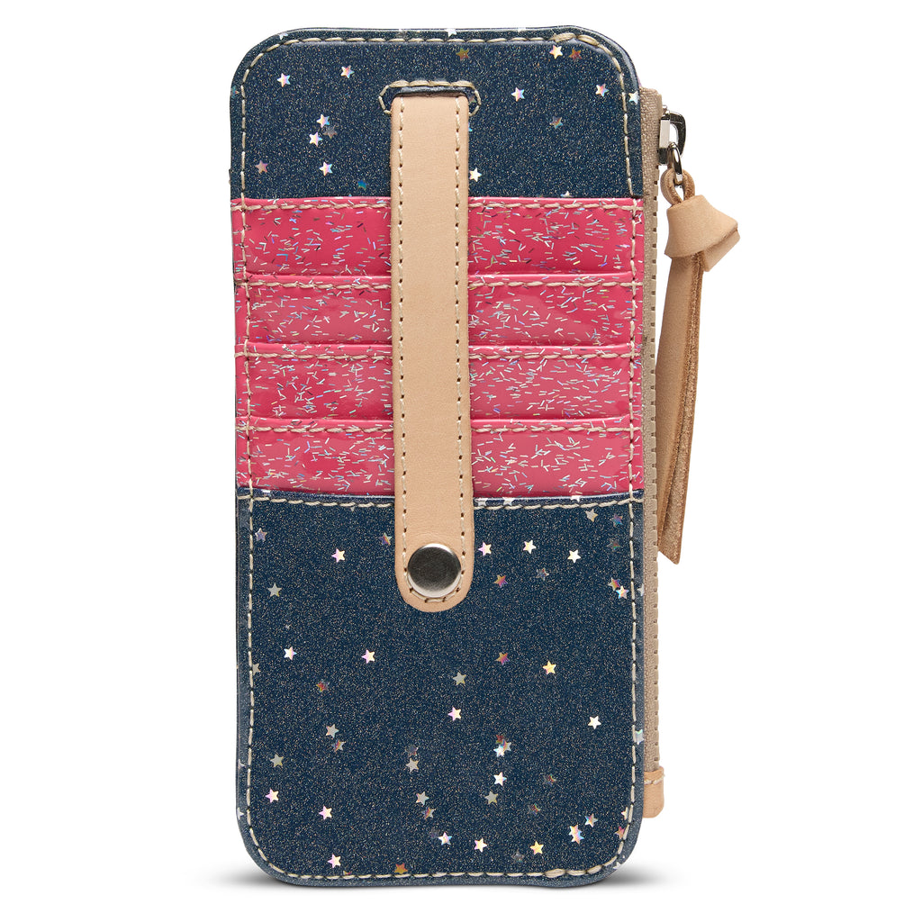 Consuela Card Organizer - Shane