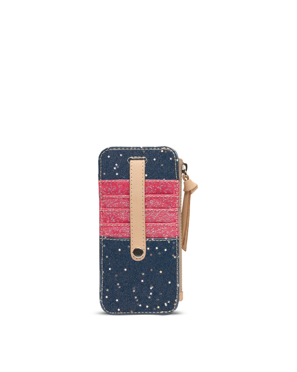 Consuela Card Organizer - Shane