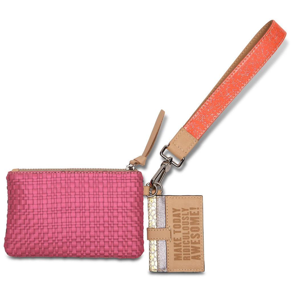 Consuela Combi - Pink