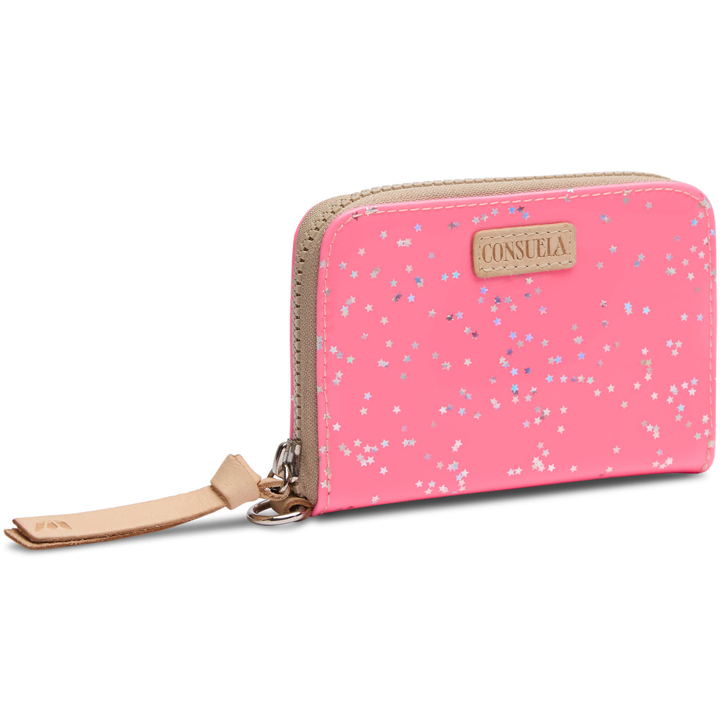 Zippy Wallet - Shine