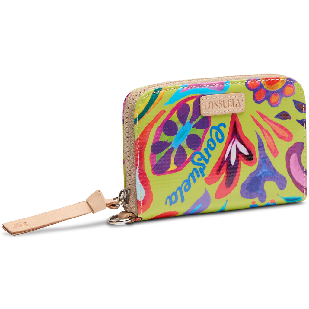 Zippy Wallet - Limon