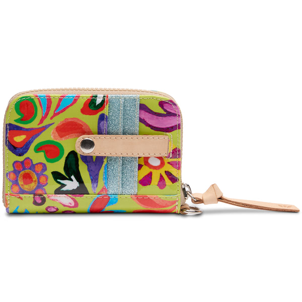Zippy Wallet - Limon